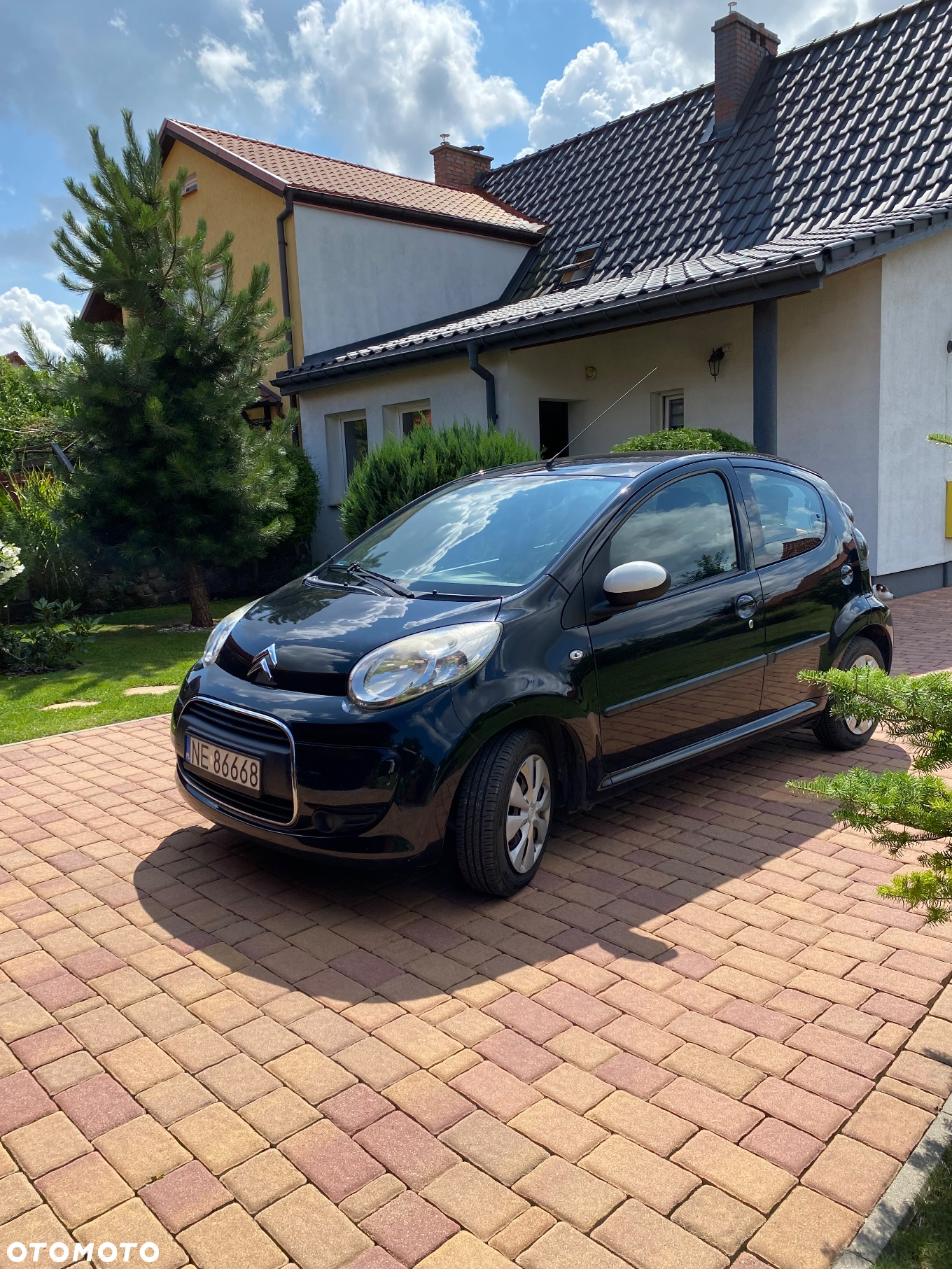 Citroën C1 1.0i White - 2