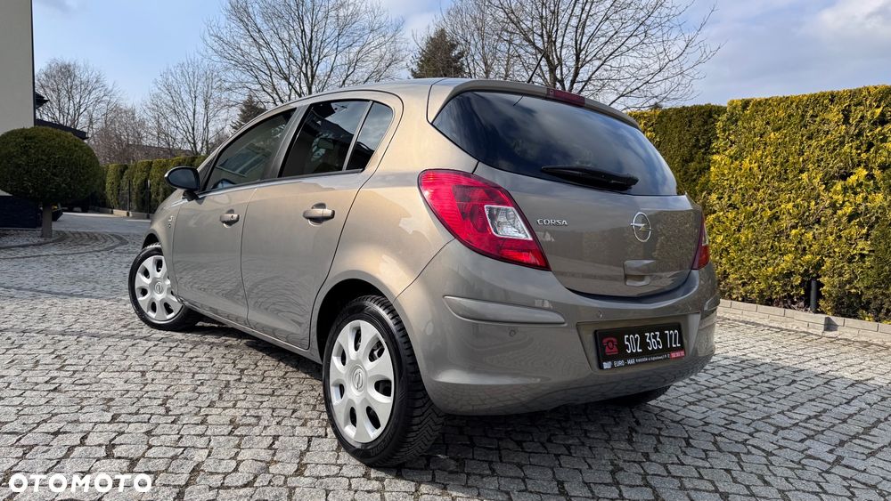 Opel Corsa - 19