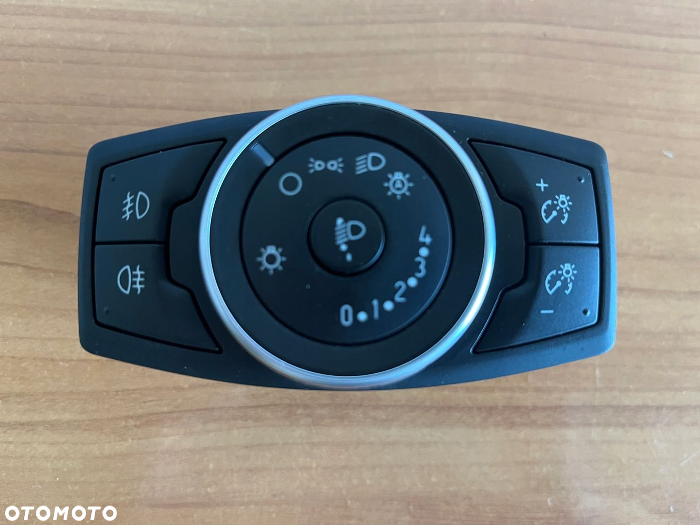 Przełącznik Świateł Ford Focus mk3 BM5T 13A024 AUT - 6