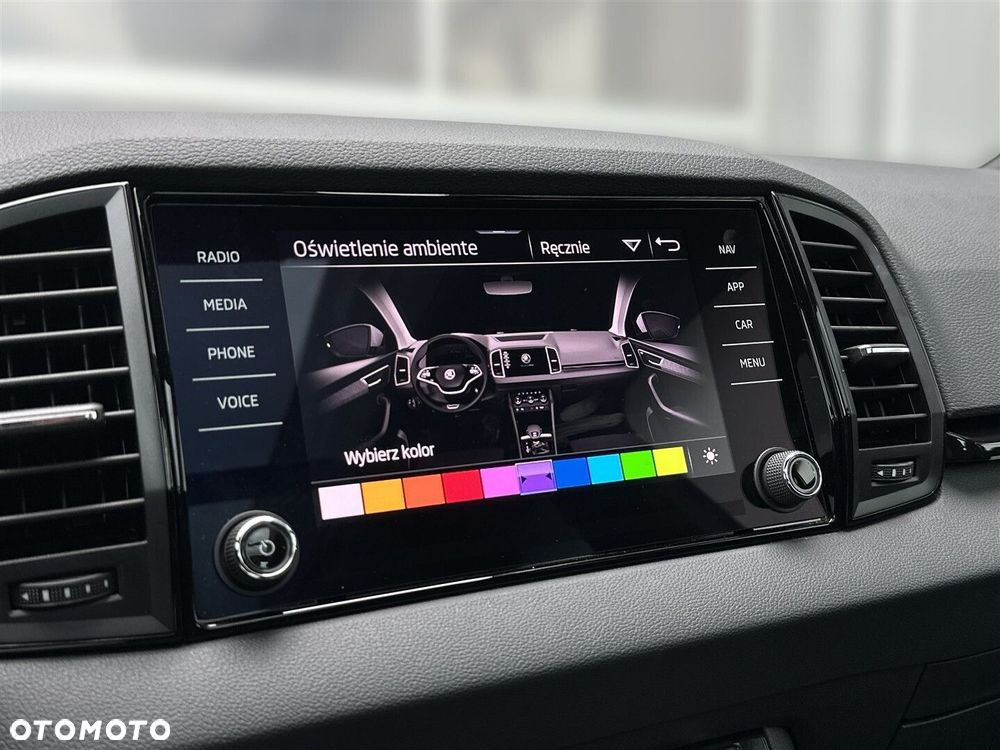 Skoda Karoq 1.5 TSI ACT Sportline DSG - 27