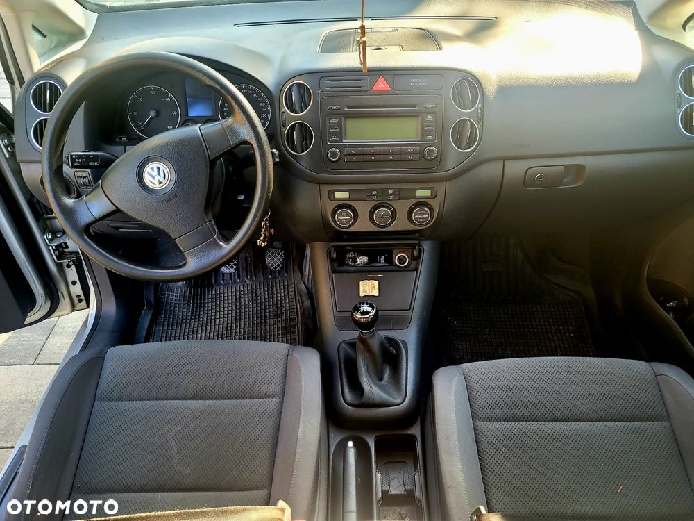 Volkswagen Golf 1.9 TDI Goal - 7