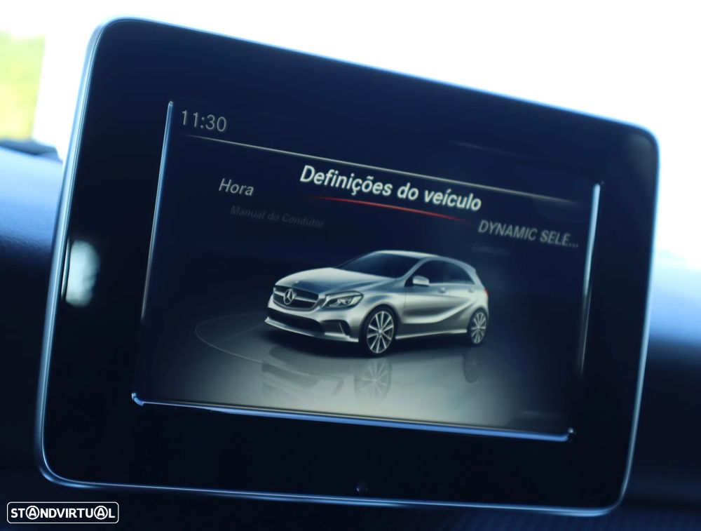 Mercedes-Benz A 180 d Urban - 42