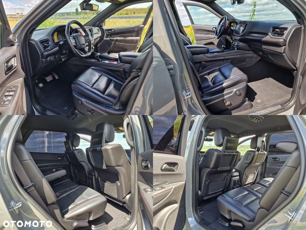 Dodge Durango 5.7 R/T - 25