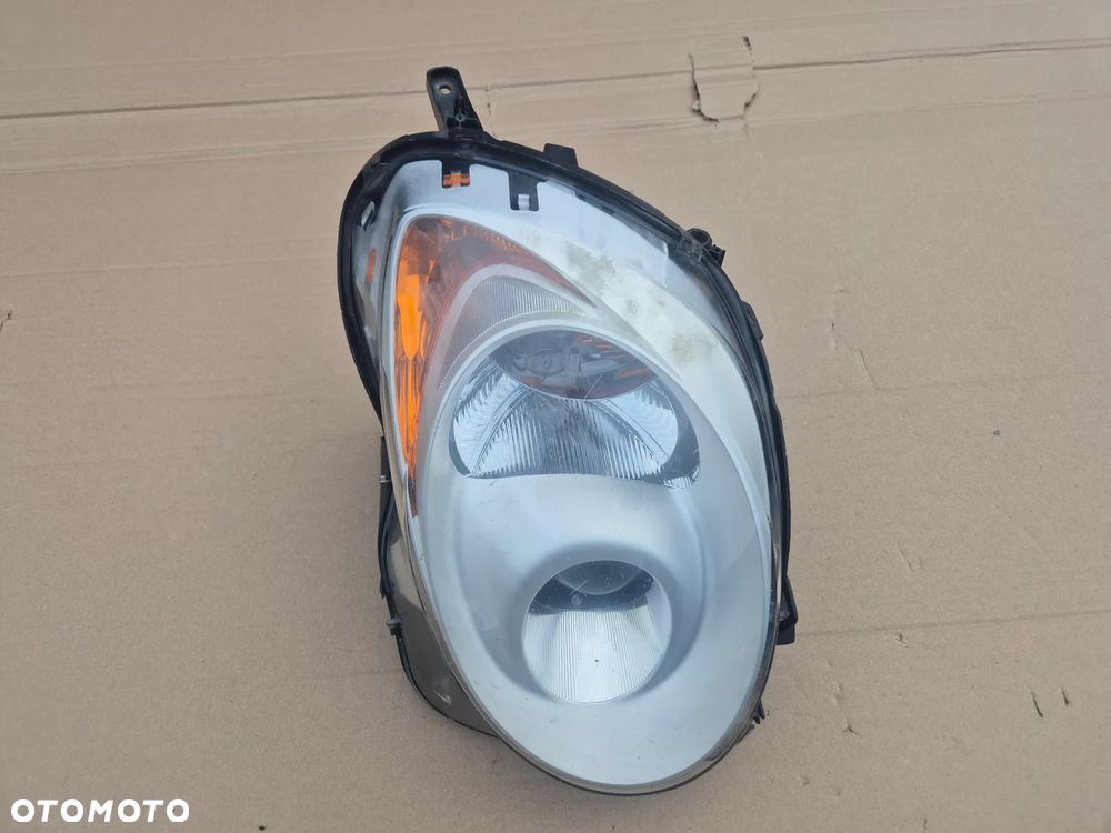 Alfa Romeo MITO lampa prawa.Valeo.EU.Do naprawy - 1