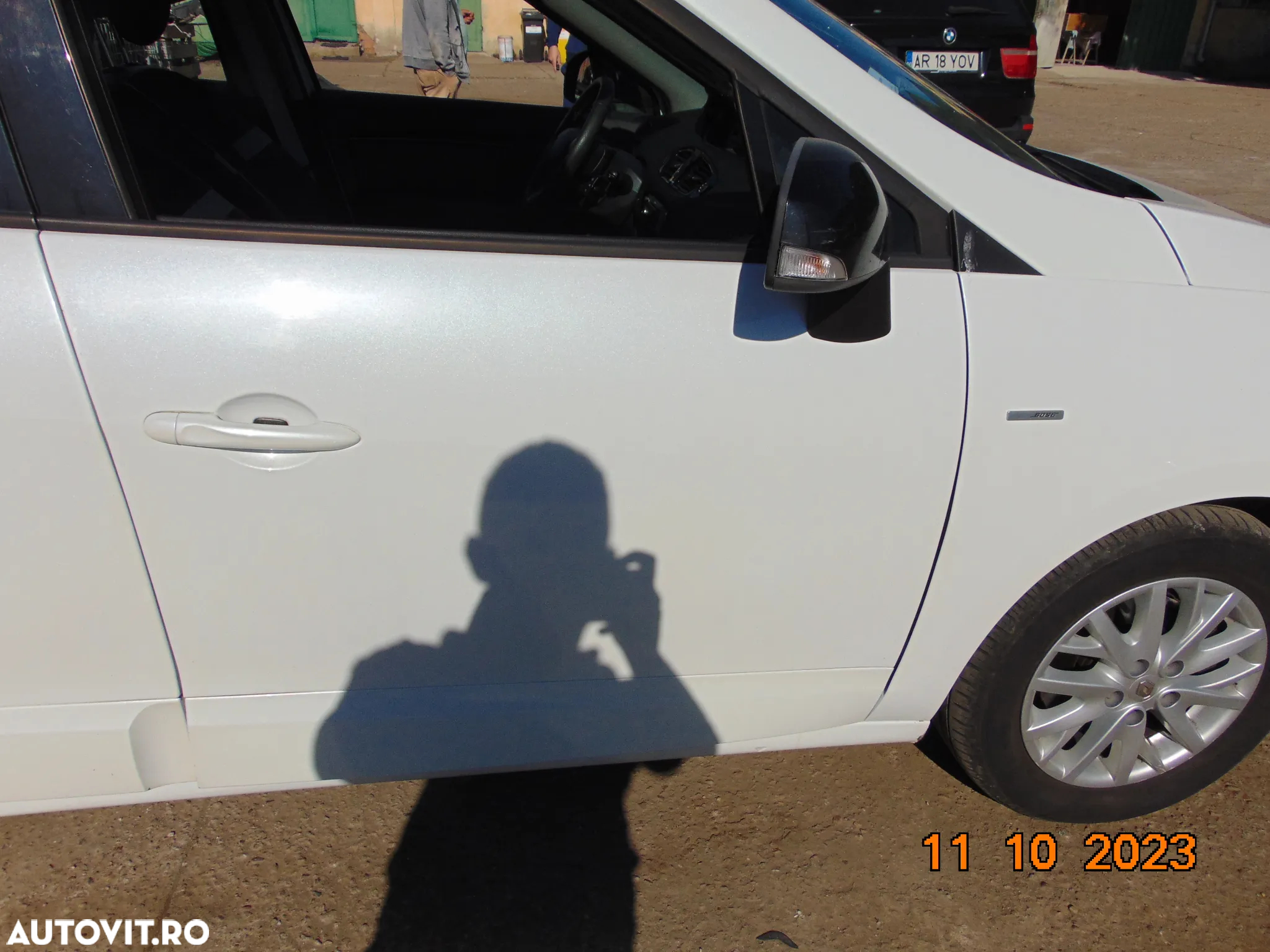 Usa renault Scenic 3 an 2009-2016 usi fata spate stanga dreapta - 3