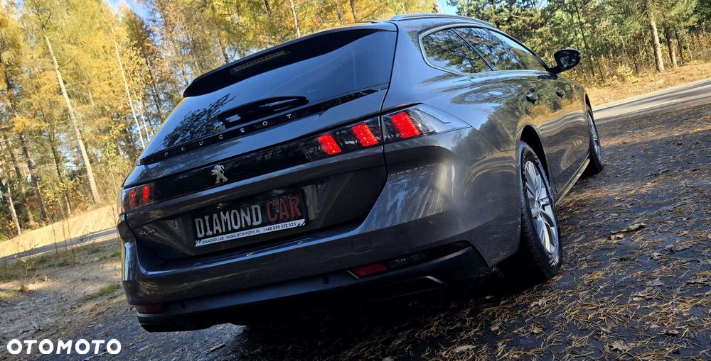Peugeot 508 - 12