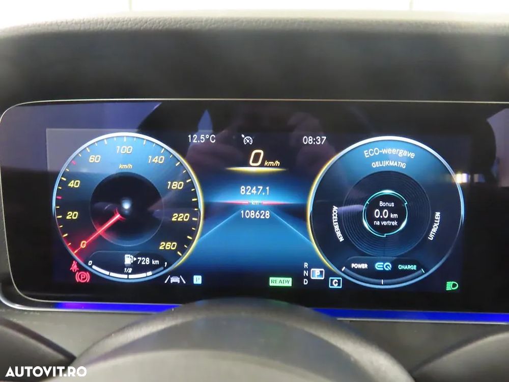 Mercedes-Benz E 200 9G-TRONIC - 4