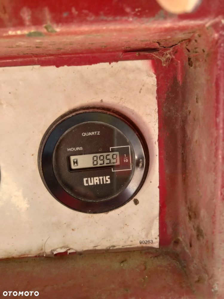 Mecalac 3247ES wolnobieżny nożycowy - 3