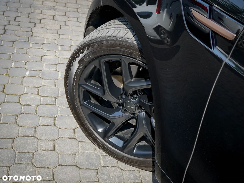 Land Rover Range Rover Sport S 3.0 D300 mHEV Dynamic SE - 4
