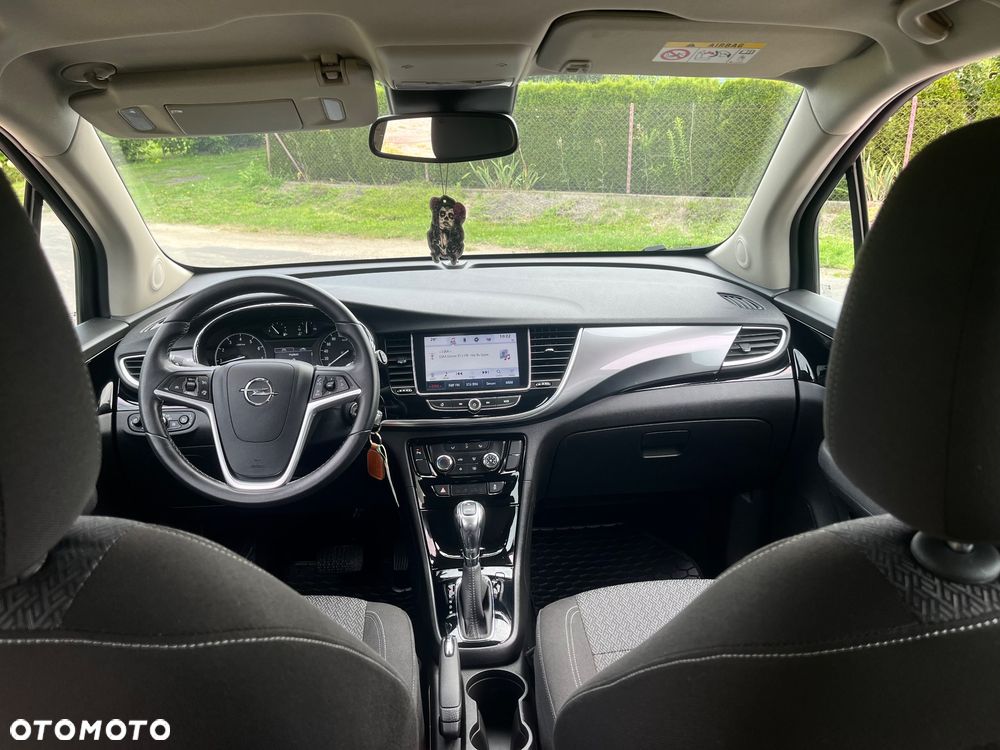 Opel Mokka X 1.4 Automatik Active - 17
