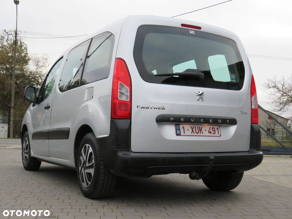 Peugeot Partner Origin 75 - 18