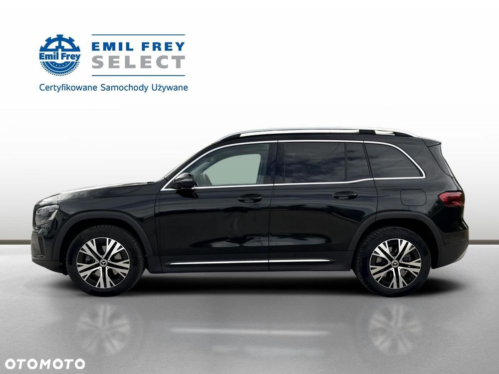 Mercedes-Benz GLB - 3