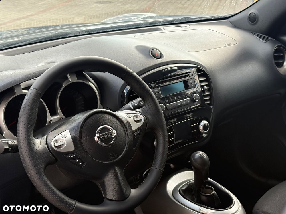Nissan Juke 1.6 Tekna S&S - 7