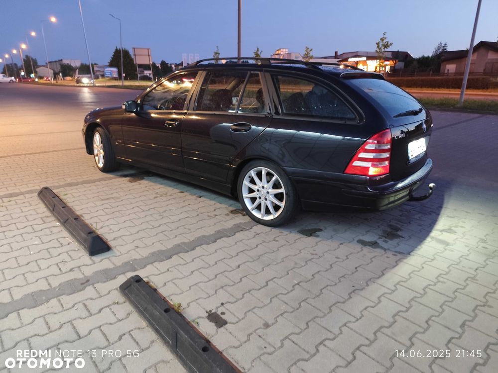 Mercedes-Benz Klasa C - 8