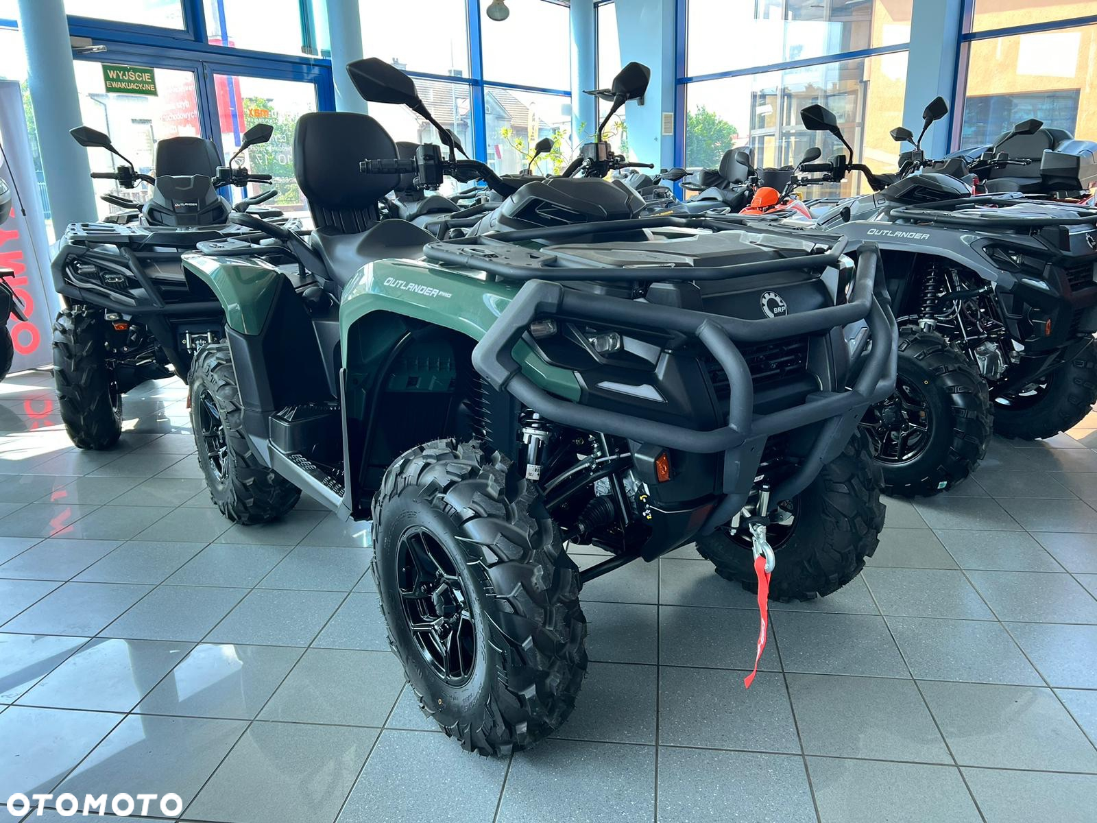 Can-Am Outlander Max