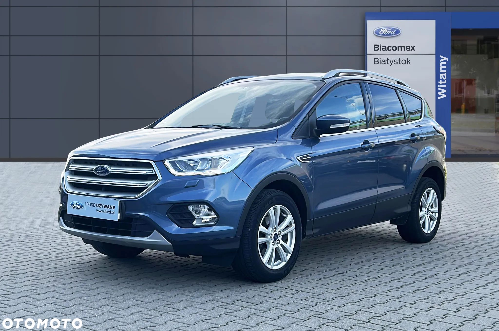 Ford Kuga 1.5 EcoBoost FWD Titanium ASS - 1