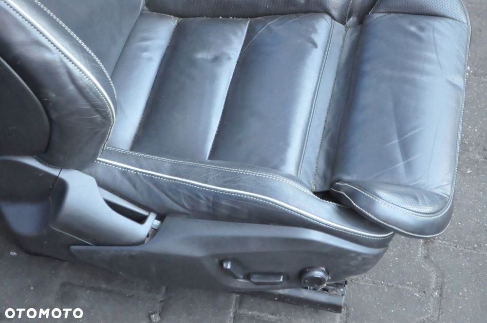VOLVO V90 RDESIGN FOTELE KANAPA SIEDZENIA KOMPLET FOTELI BOCZKI - 9