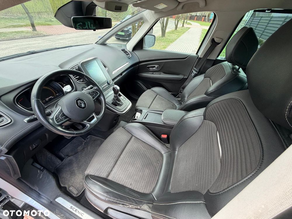 Renault Scenic ENERGY dCi 110 EDC EXPERIENCE - 9