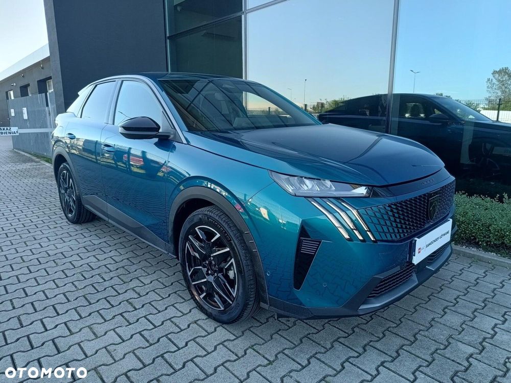 Peugeot 3008 1.2 PureTech mHEV Allure Pack S&S e-DCS6 - 5