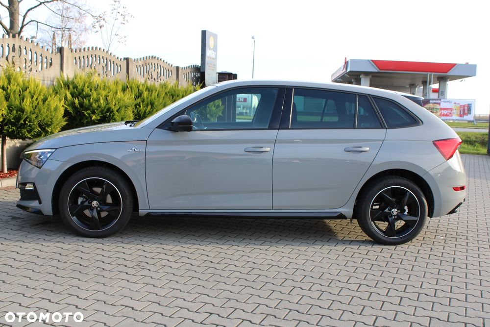 Skoda Scala 1.5 TSI Monte Carlo - 5