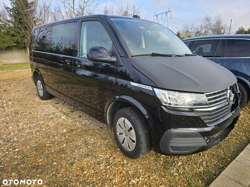 Volkswagen Caravelle 2.0 TDI L2 Comfortline DSG - 6