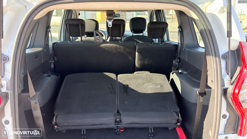 Dacia Lodgy TCe 115 Stepway - 5