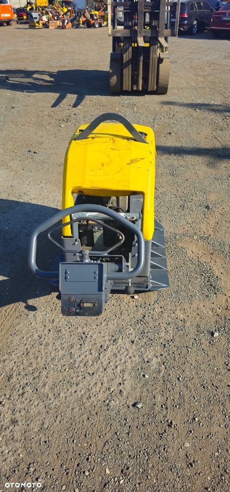 Zagęszczarka gruntu Atlas Copco LG504 Husqvarna Wacker Dpu 6555 - 5