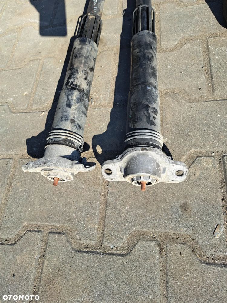 Seat Leon III amortyzatory tylne tył 1.4 tsi Golf VII A3 8V - 4