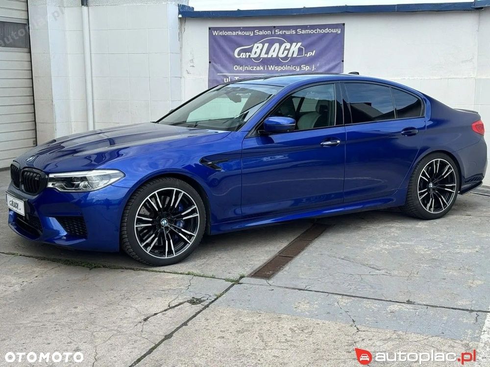 BMW M5 - 3