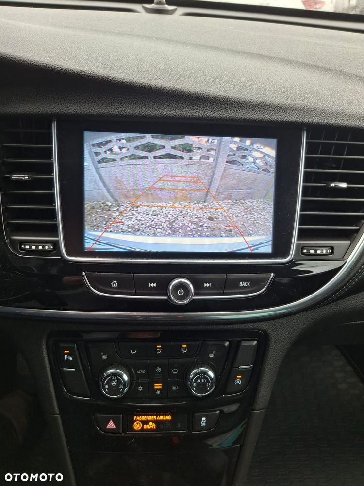 Opel Mokka X 1.6 D (CDTI ecoFLEX) Start/Stop Edition - 5