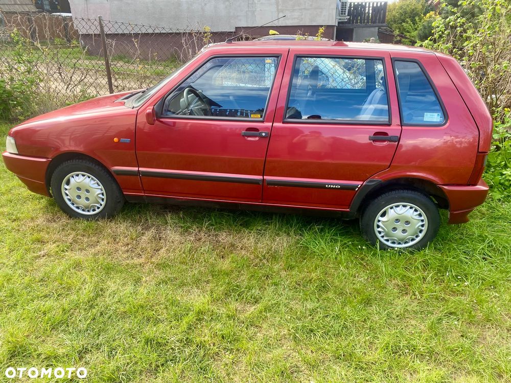 Fiat Uno 1.0 Fire - 1