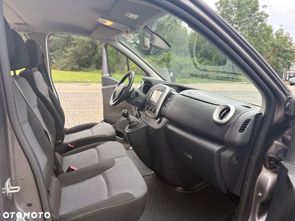 Fiat Talento Kombi L2 Turismo - 10
