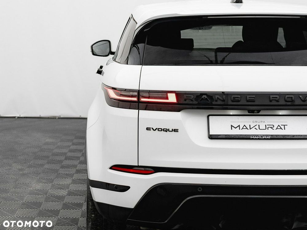 Land Rover Range Rover Evoque - 12