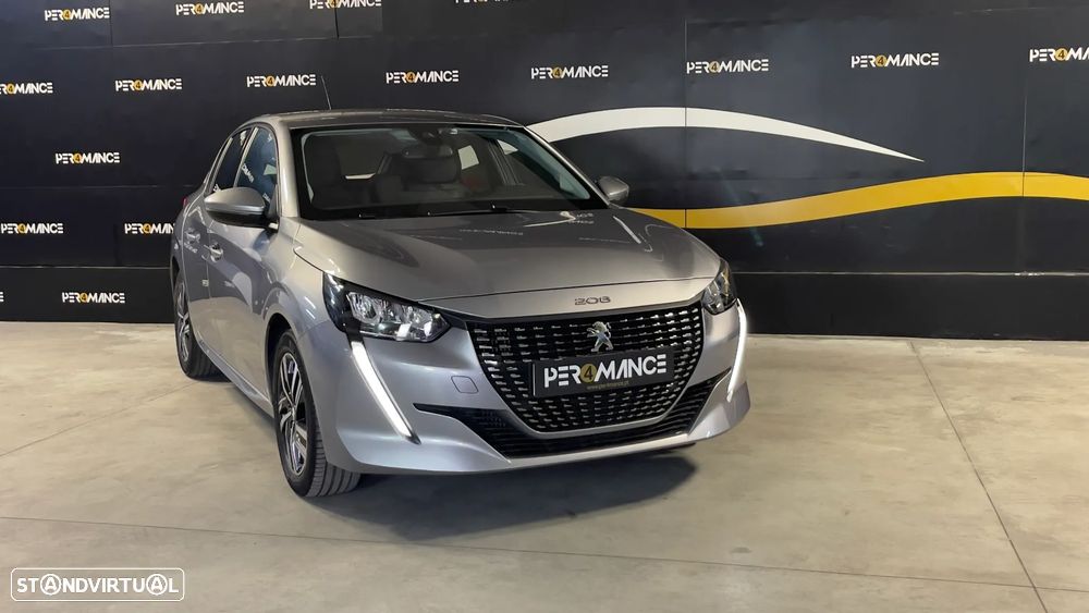 Peugeot 208 PureTech 100 EAT8 Allure Pack - 11