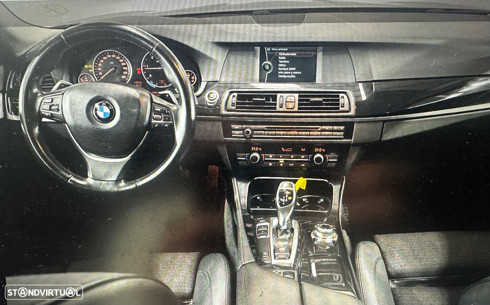 BMW 520 d Auto - 10