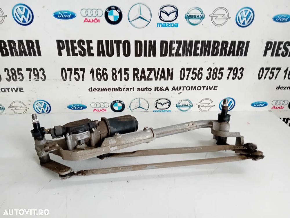 Ansamblu Motoras Stergatoare Honda Accord 2008-2013 Volan Stanga Europa Motor R20A3 - 1