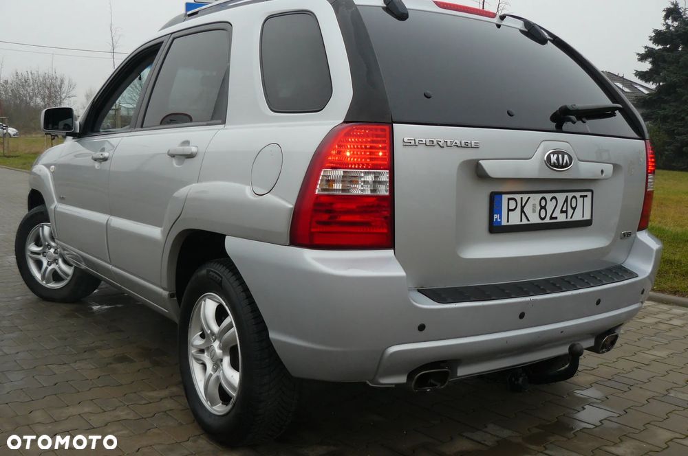 Kia Sportage - 5