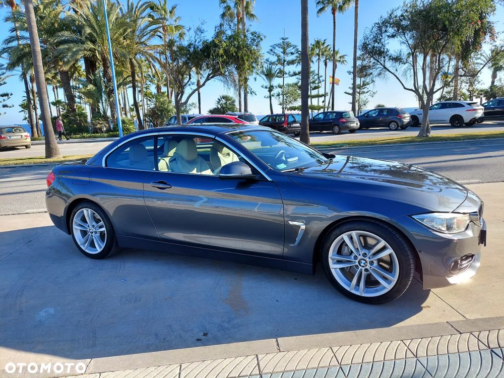 BMW Seria 4 435i Luxury Line - 1