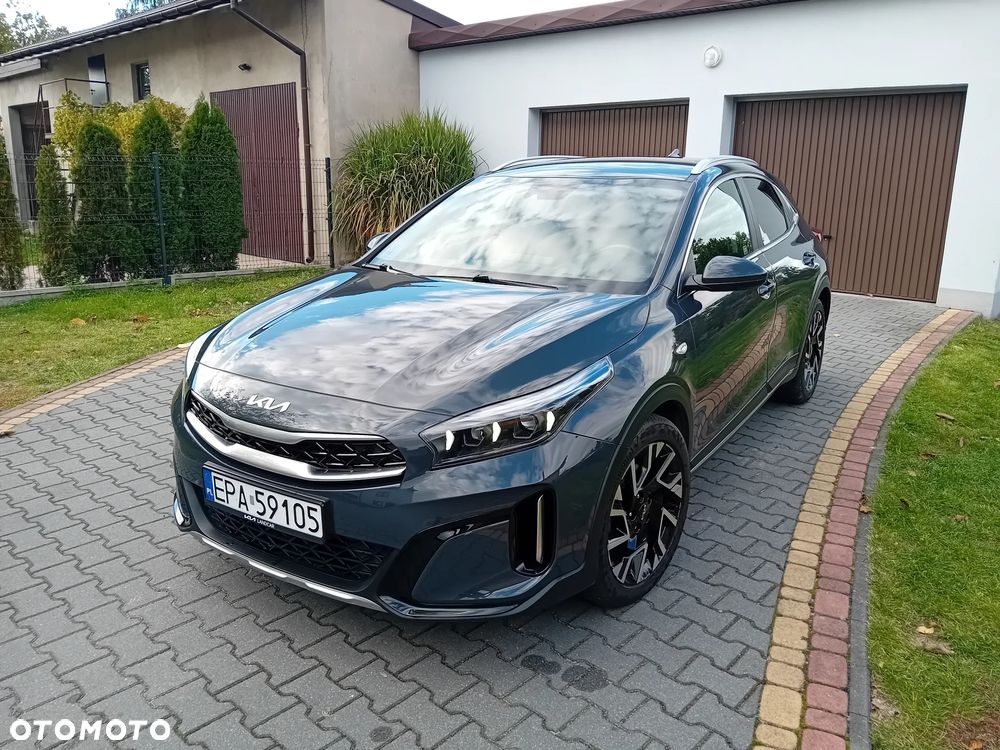 Kia XCeed - 2