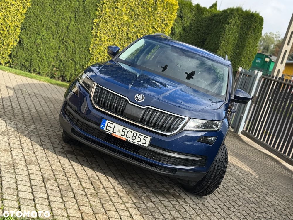 Skoda Kodiaq 2017 photo 2