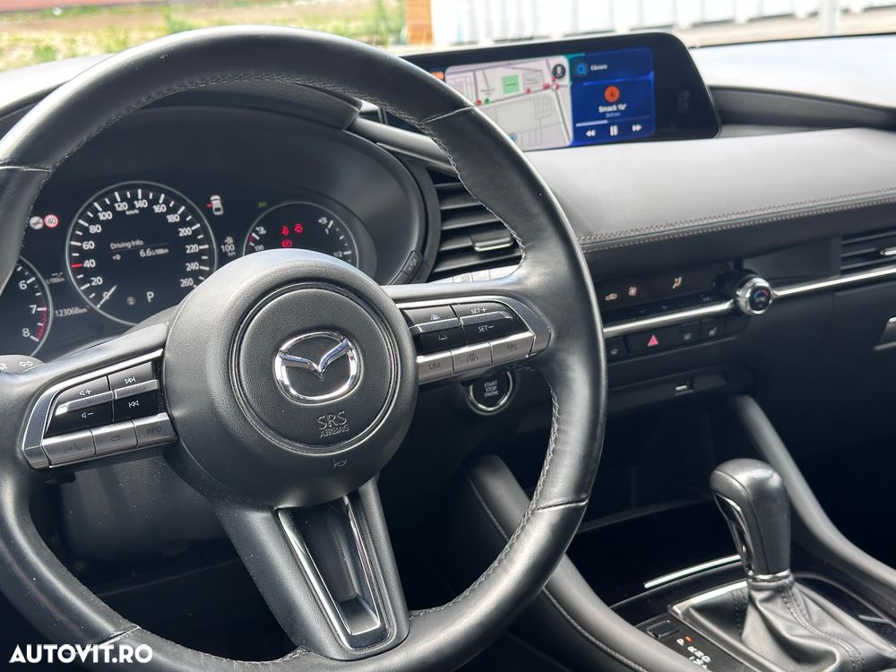 Mazda 3 e-SKYACTIV-X 2.0 M HYBRID DRIVE SELECTION - 19