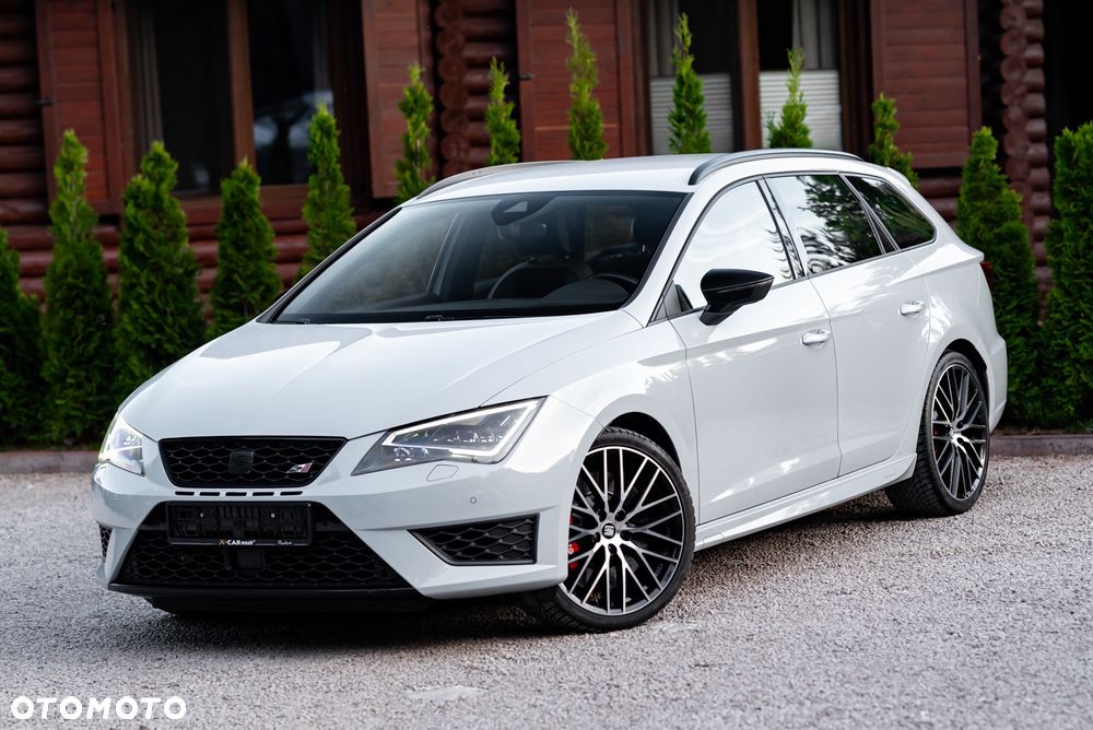 Seat Leon 2.0 TSI Start&Stop DSG Cupra 290 - 3