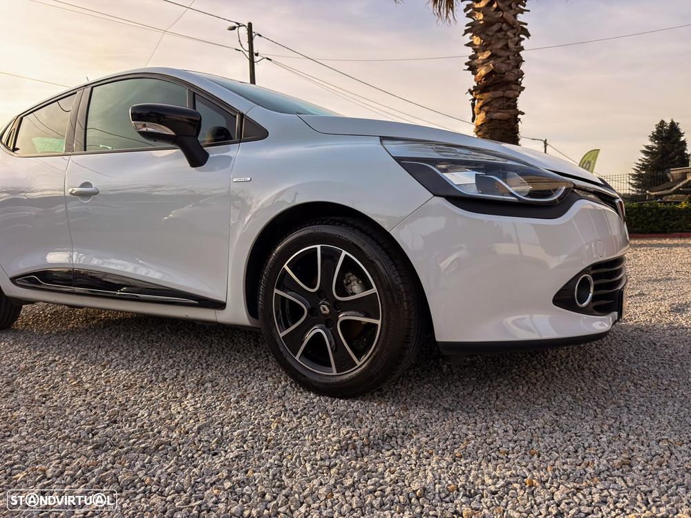 Renault Clio 1.5 dCi Limited EDition - 10