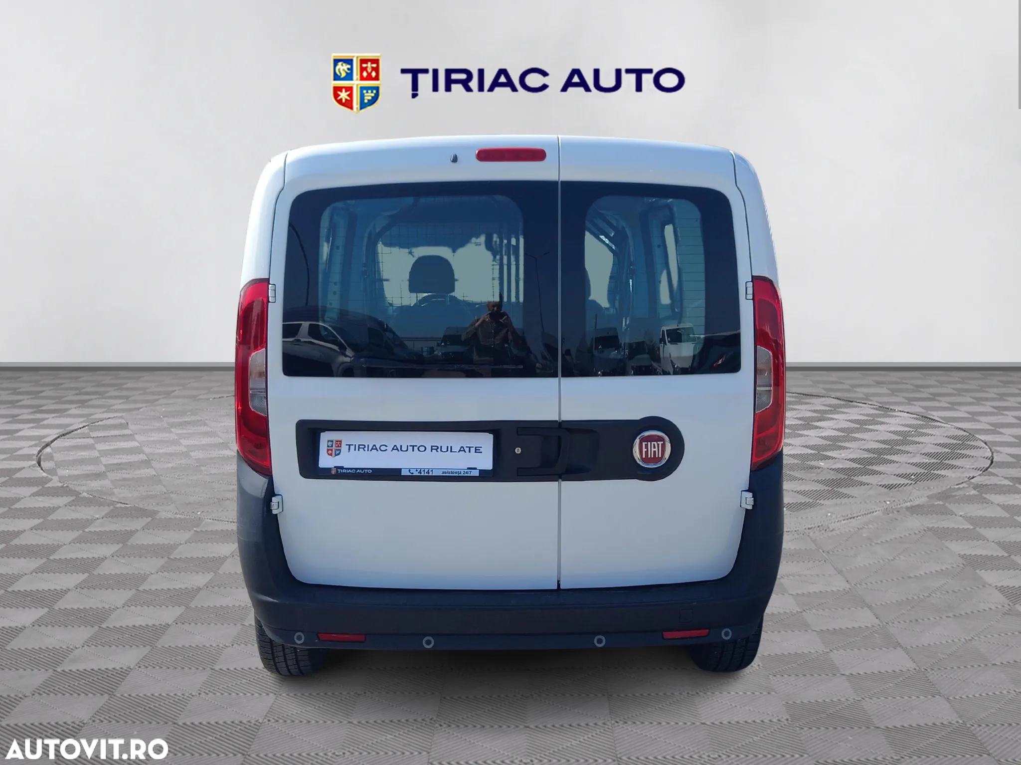 Fiat Doblo - 5