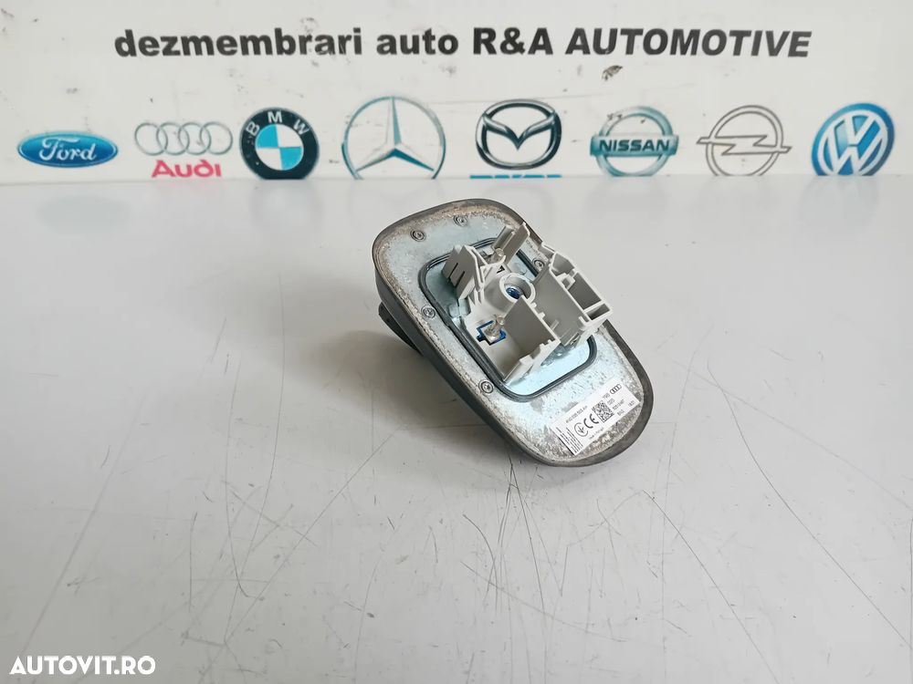 Antena Radio GPS Audi A6 4K C8 A7 An 2018-2024 Cod 4N0035503AH Motor DTP Cutie Viteze Automata UKY - 5