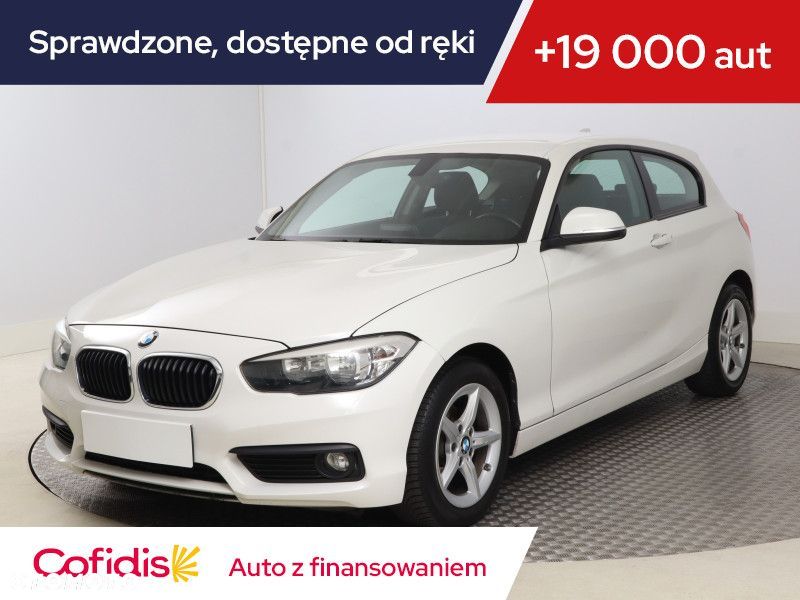 BMW Seria 1 - 2