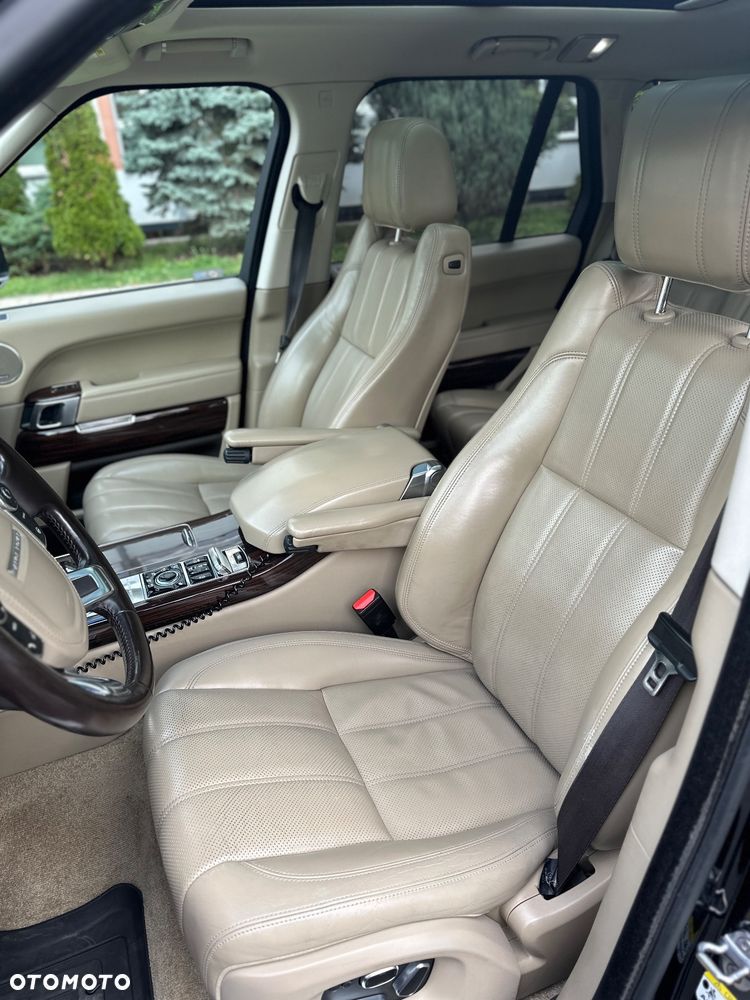 Land Rover Range Rover 4.4SD V8 Vogue - 11