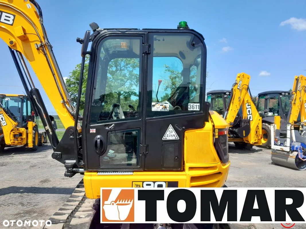 JCB 90Z-1 - 11