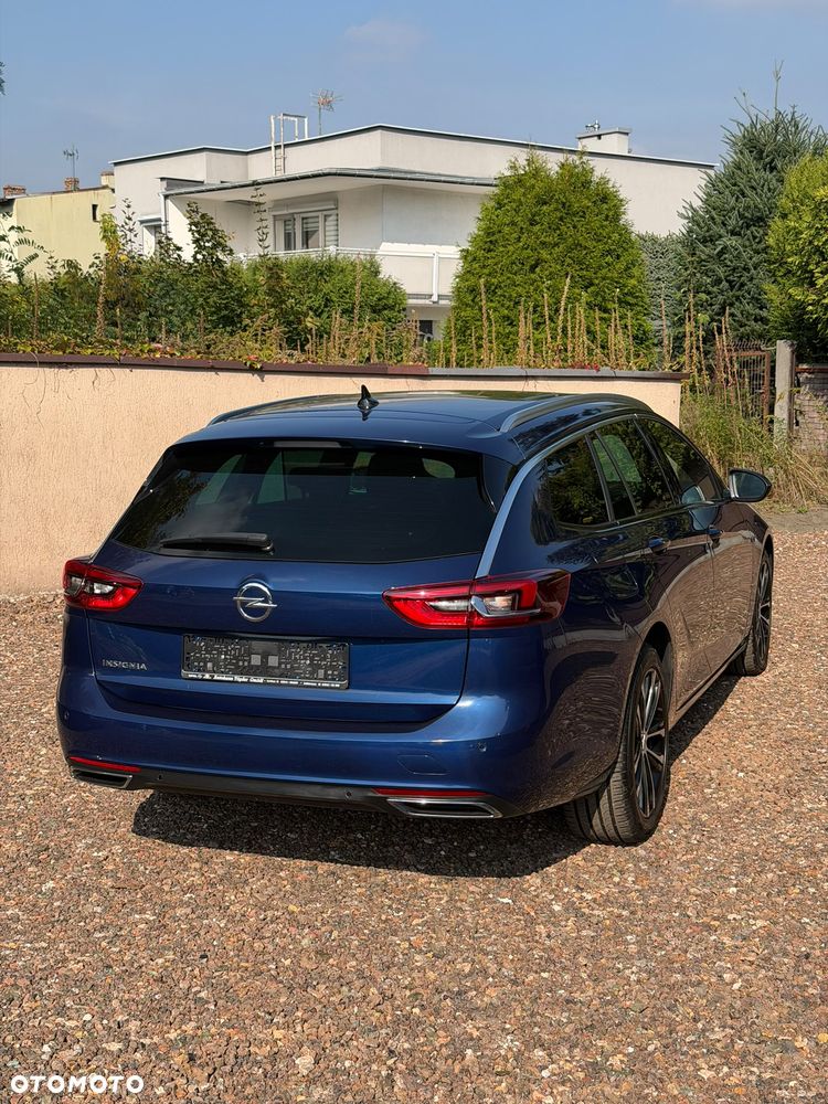 Opel Insignia 2.0 CDTI Ultimate S&S - 7
