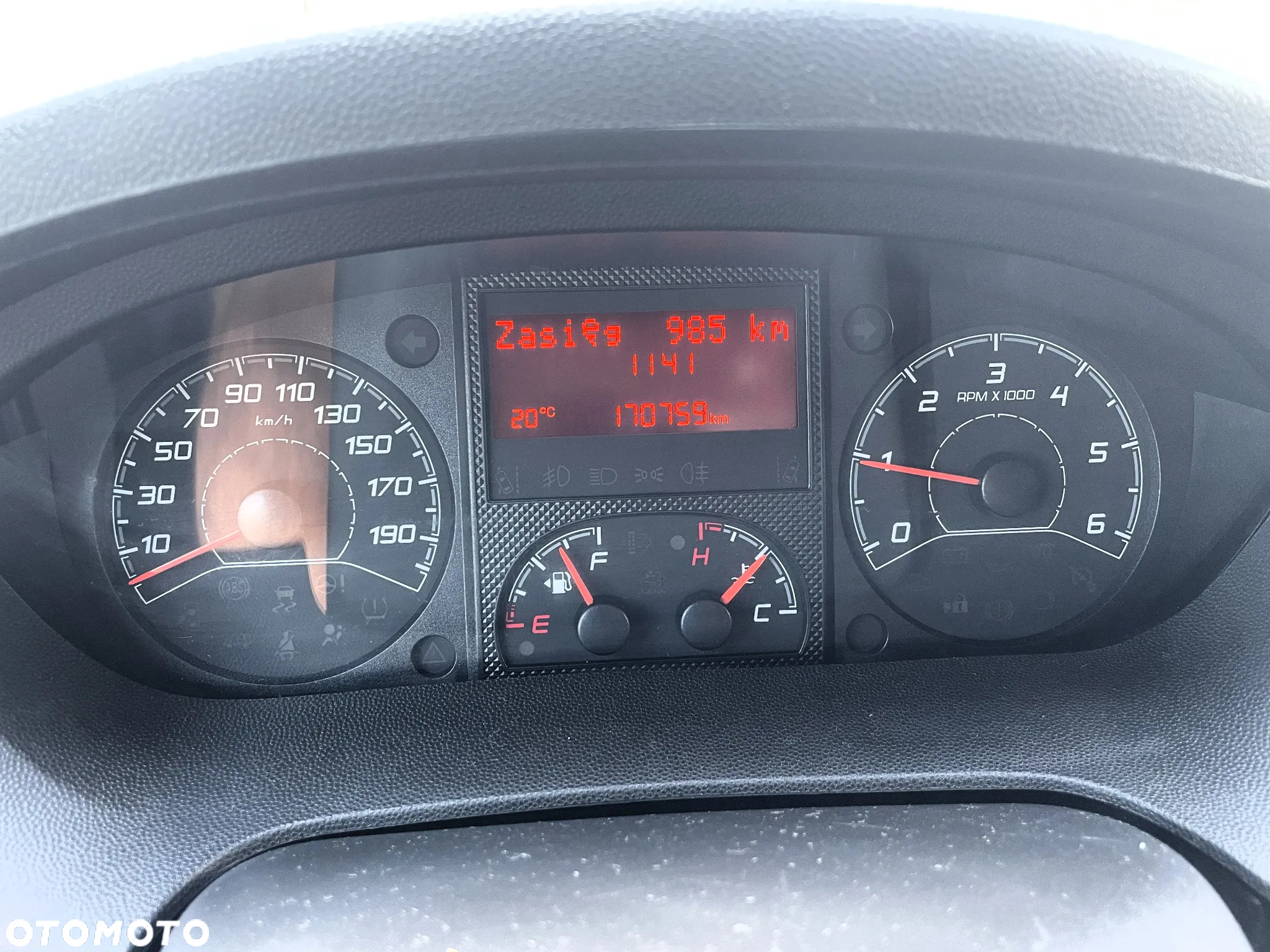 Fiat Ducato 33 MJ L2 - 16